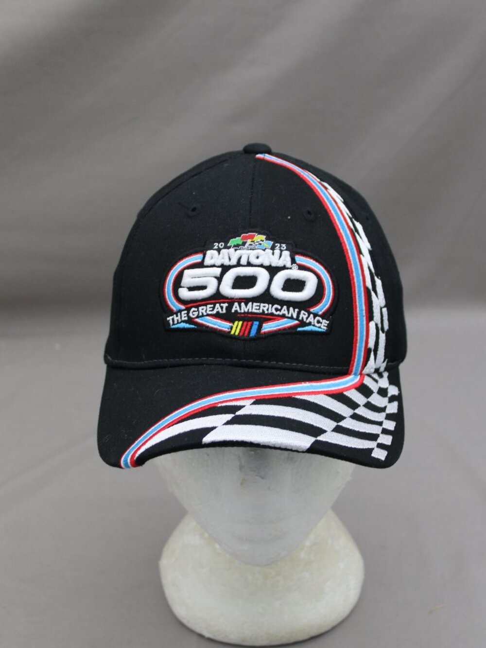 NASCAR racing hat - Daytona 500 2023 - Adult Gripback